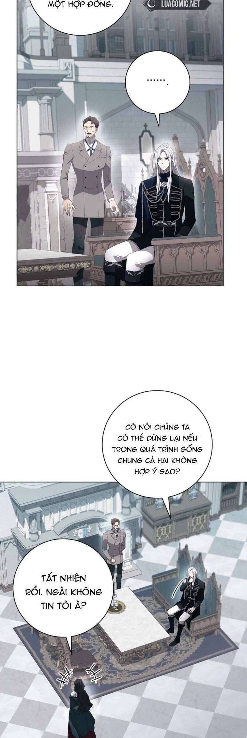 100 Lời Nguyền Của Biệt Thự Elleston - chap2 - Trang 40